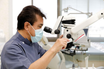 西中歯科医　院長