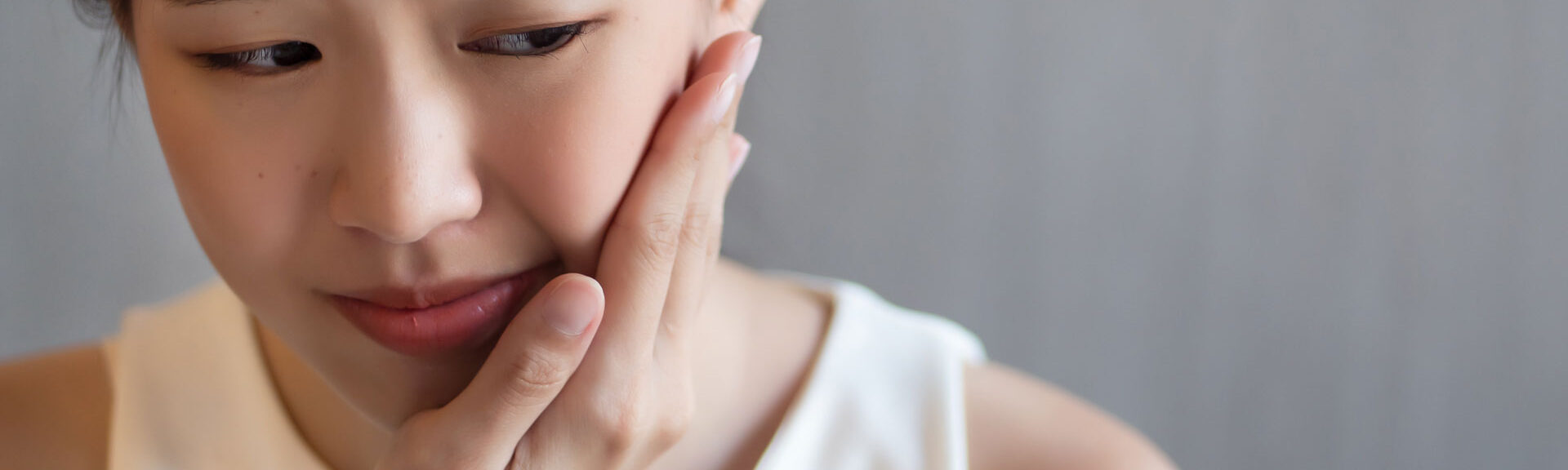 緊急な治療について｜西中歯科医院