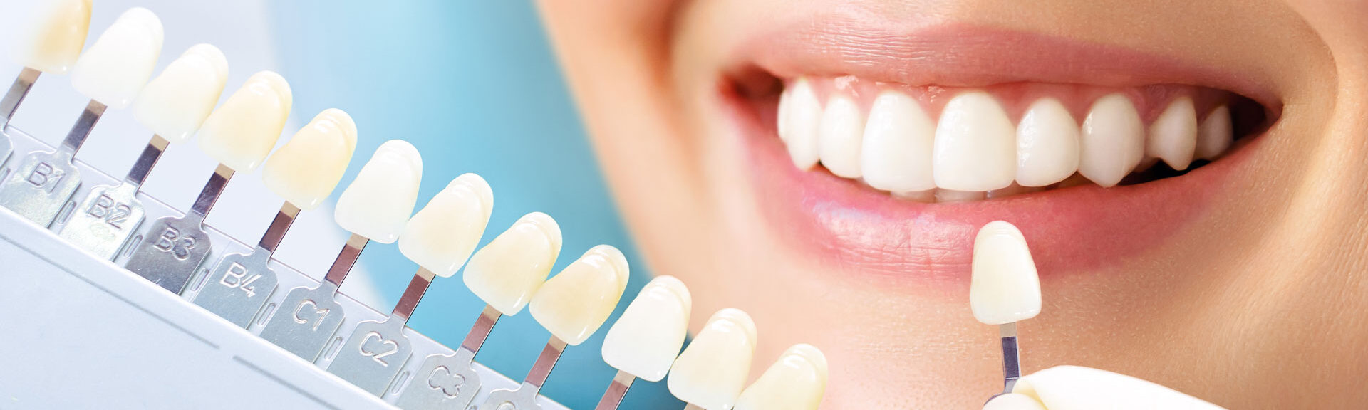 ホワイトニング｜自然な白さを目指す