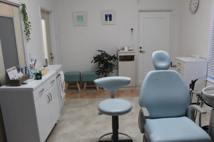 西中歯科医院　診療室（個室）