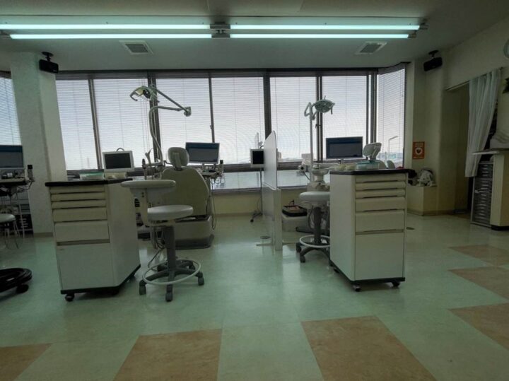 西中歯科医院　診療室